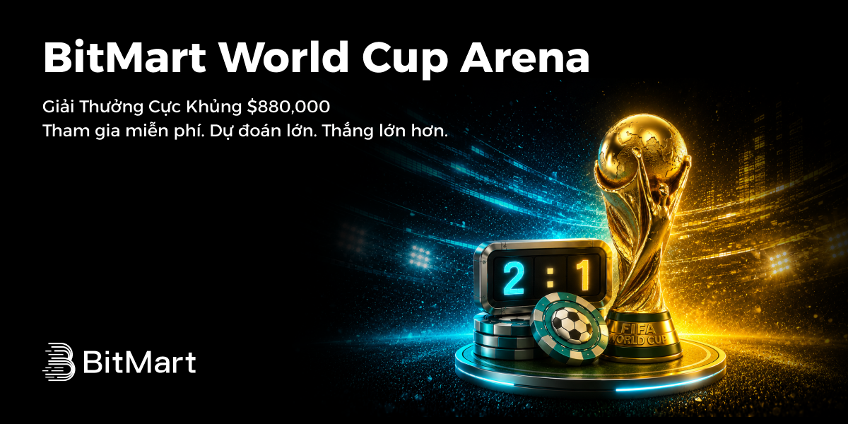 BitMart World Cup Arena