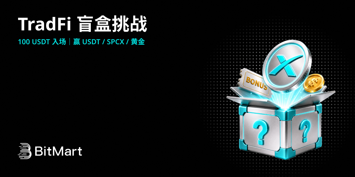 TradFi 盲盒挑战
