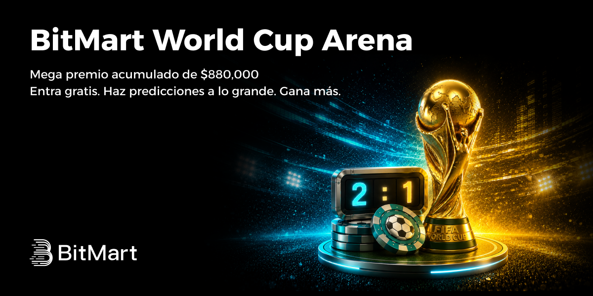 BitMart World Cup Arena