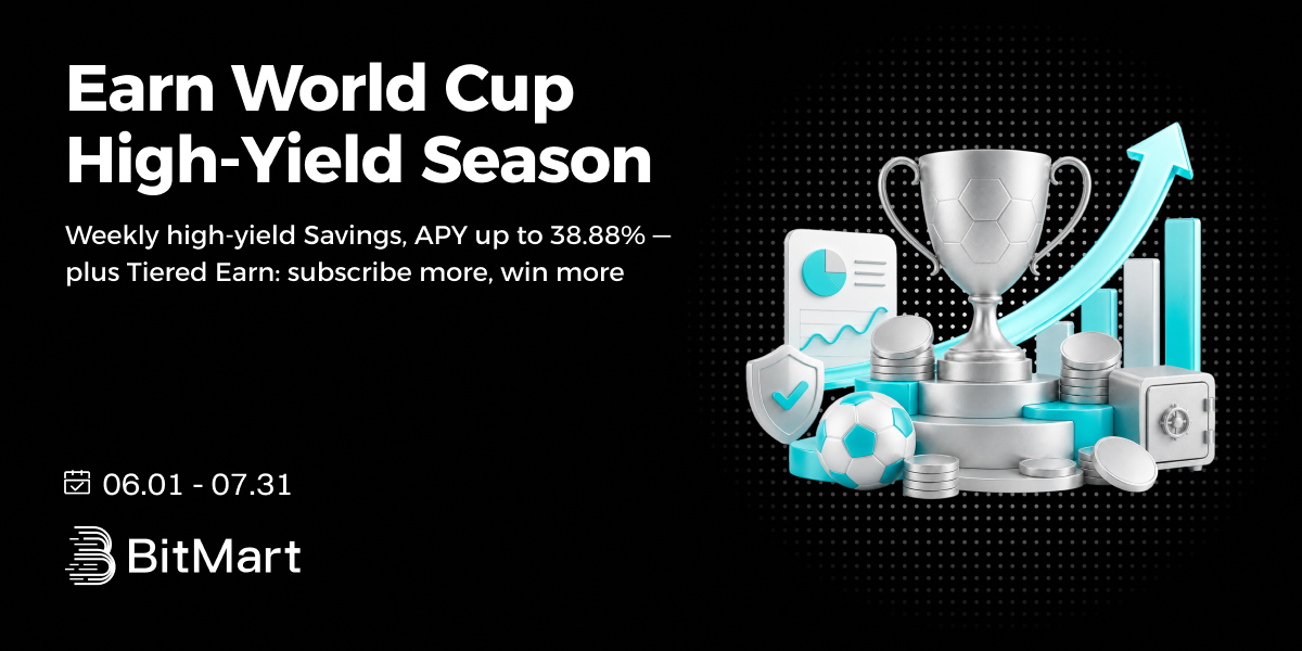 Earn World Cup
High-Yield Season